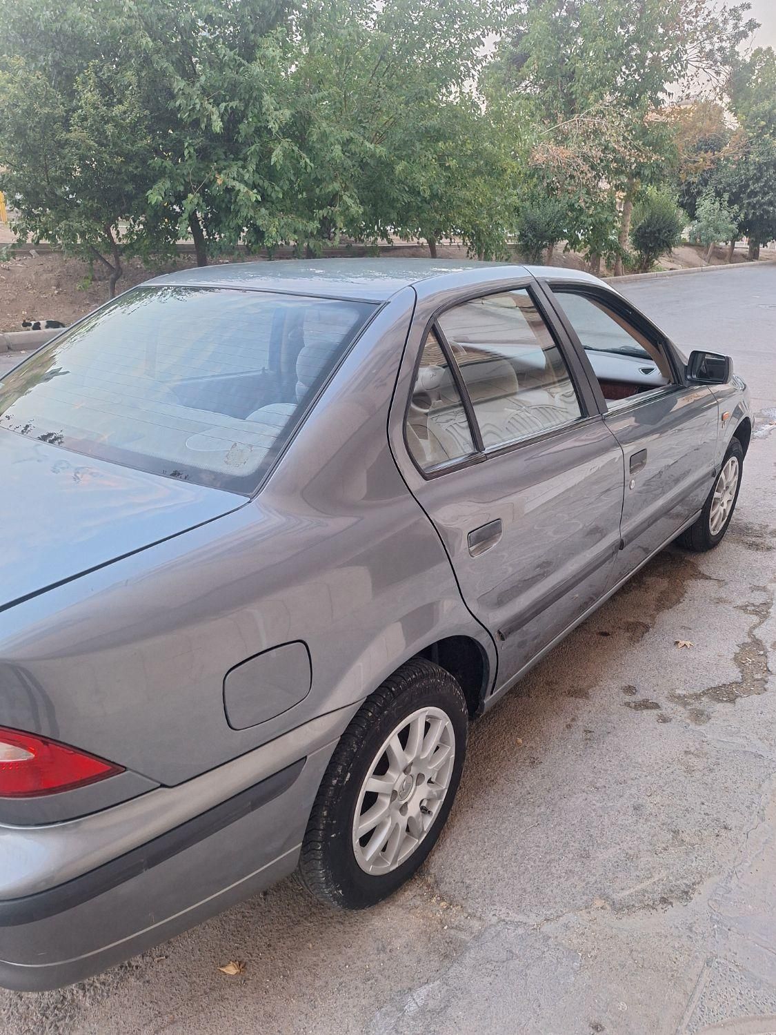 سمند LX XU7 - 1386