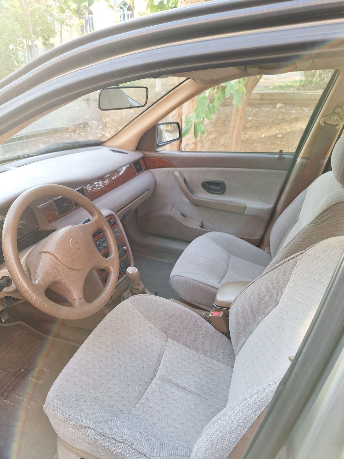 سمند LX XU7 - 1386