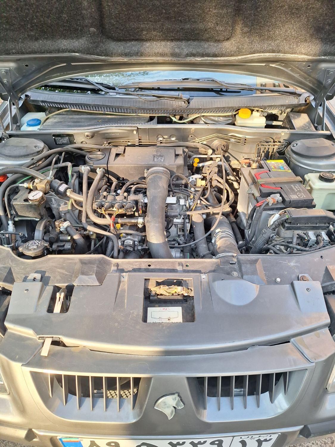 سمند LX XU7 - 1386