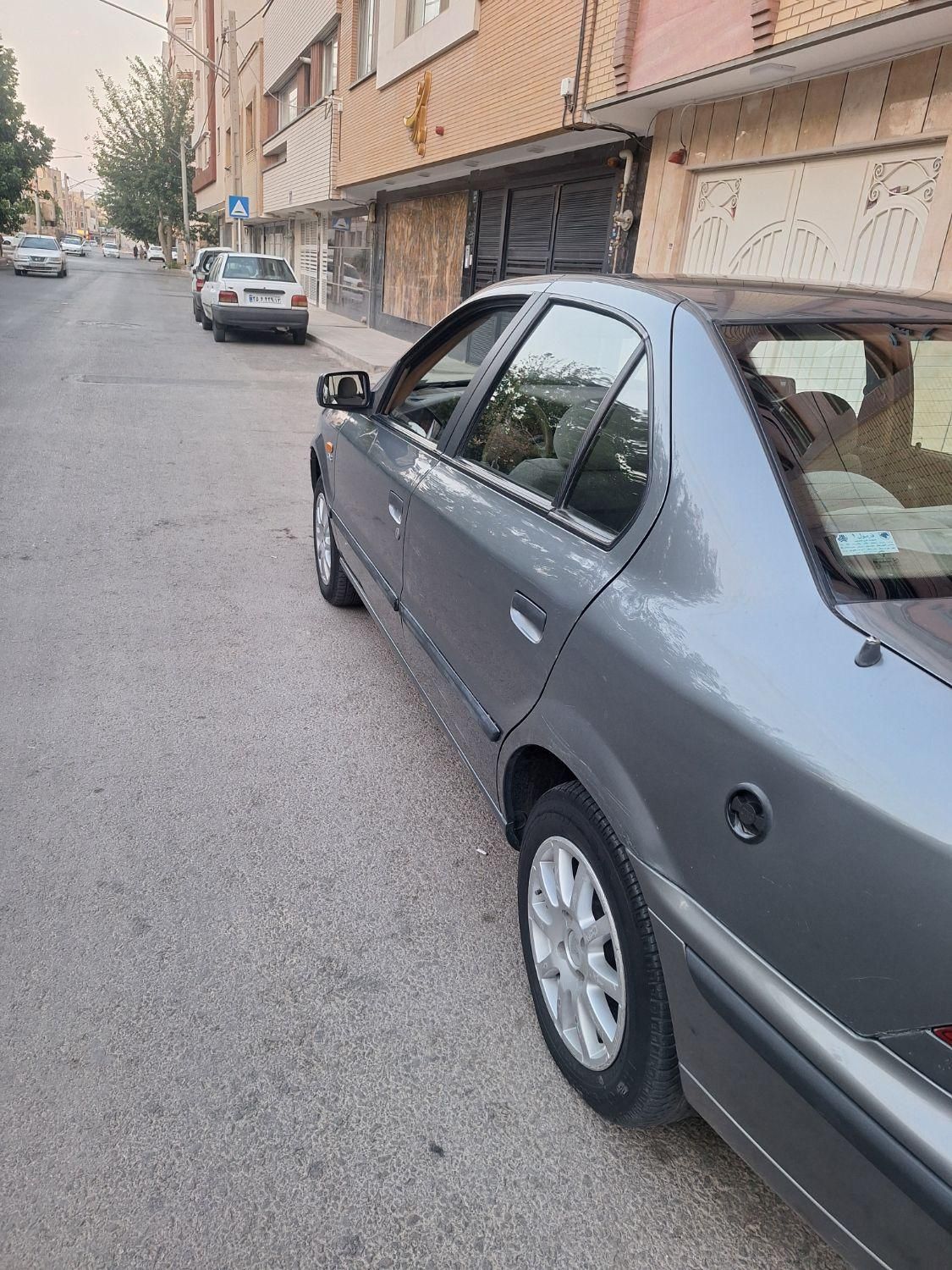 سمند LX XU7 - 1386
