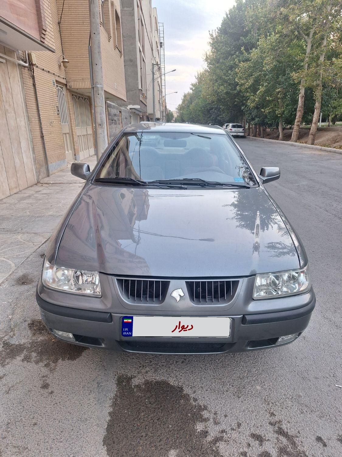 خودرو سمند، LX آگهی ann_19796252
