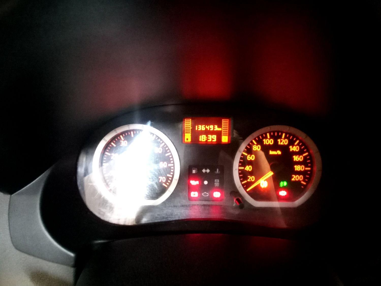 رنو تندر 90 E2 - 1395
