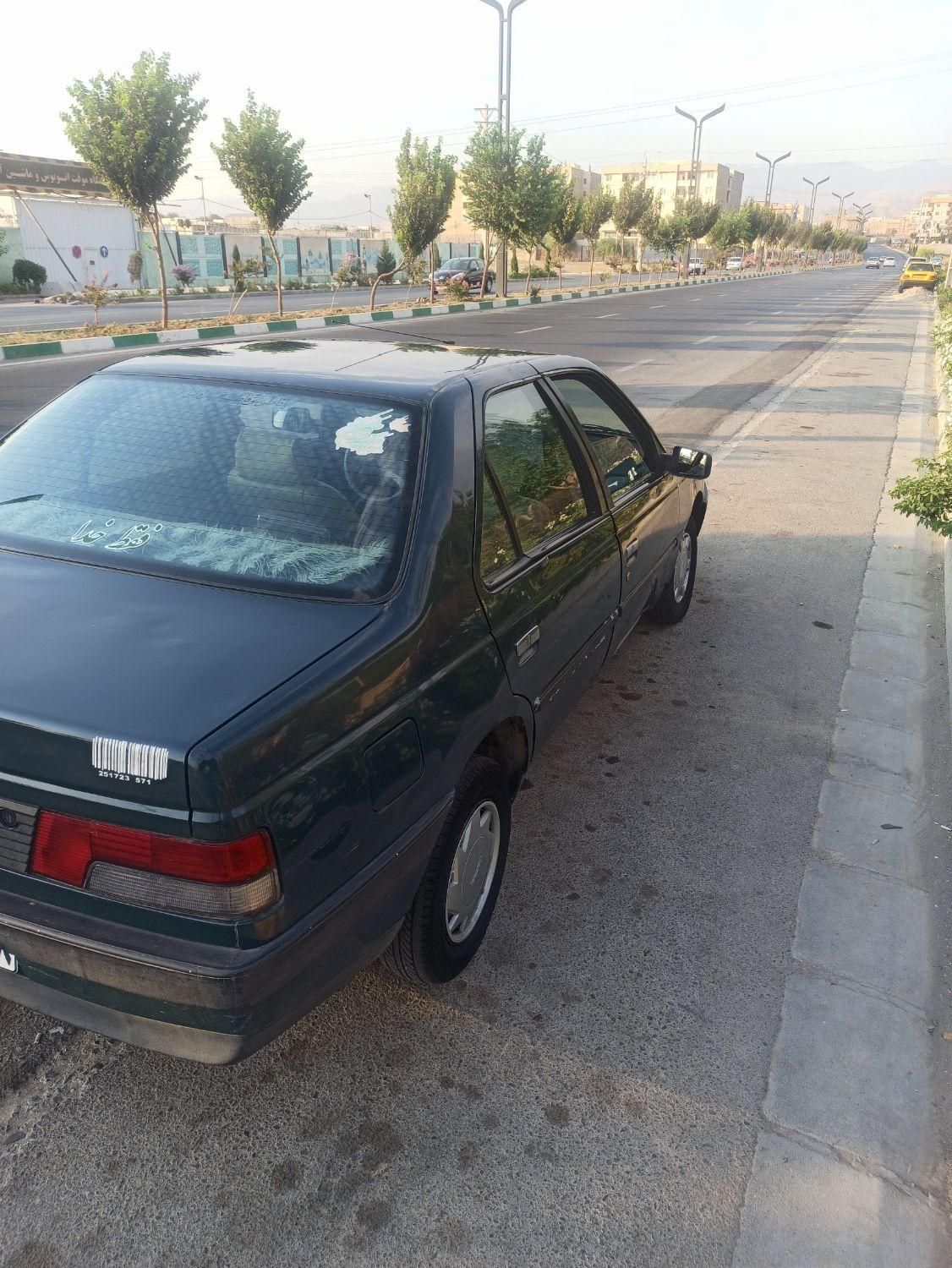 خودرو پژو، آردی آگهی ann_19796257