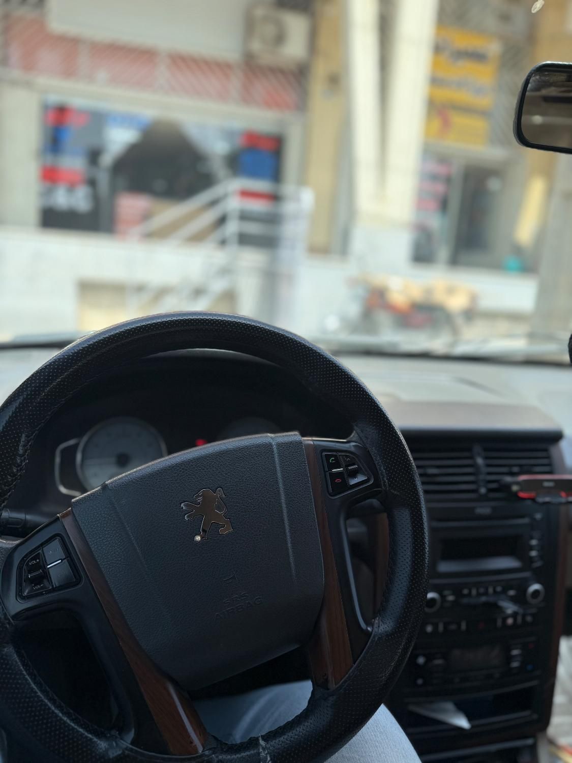 پژو پارس سال - 1396