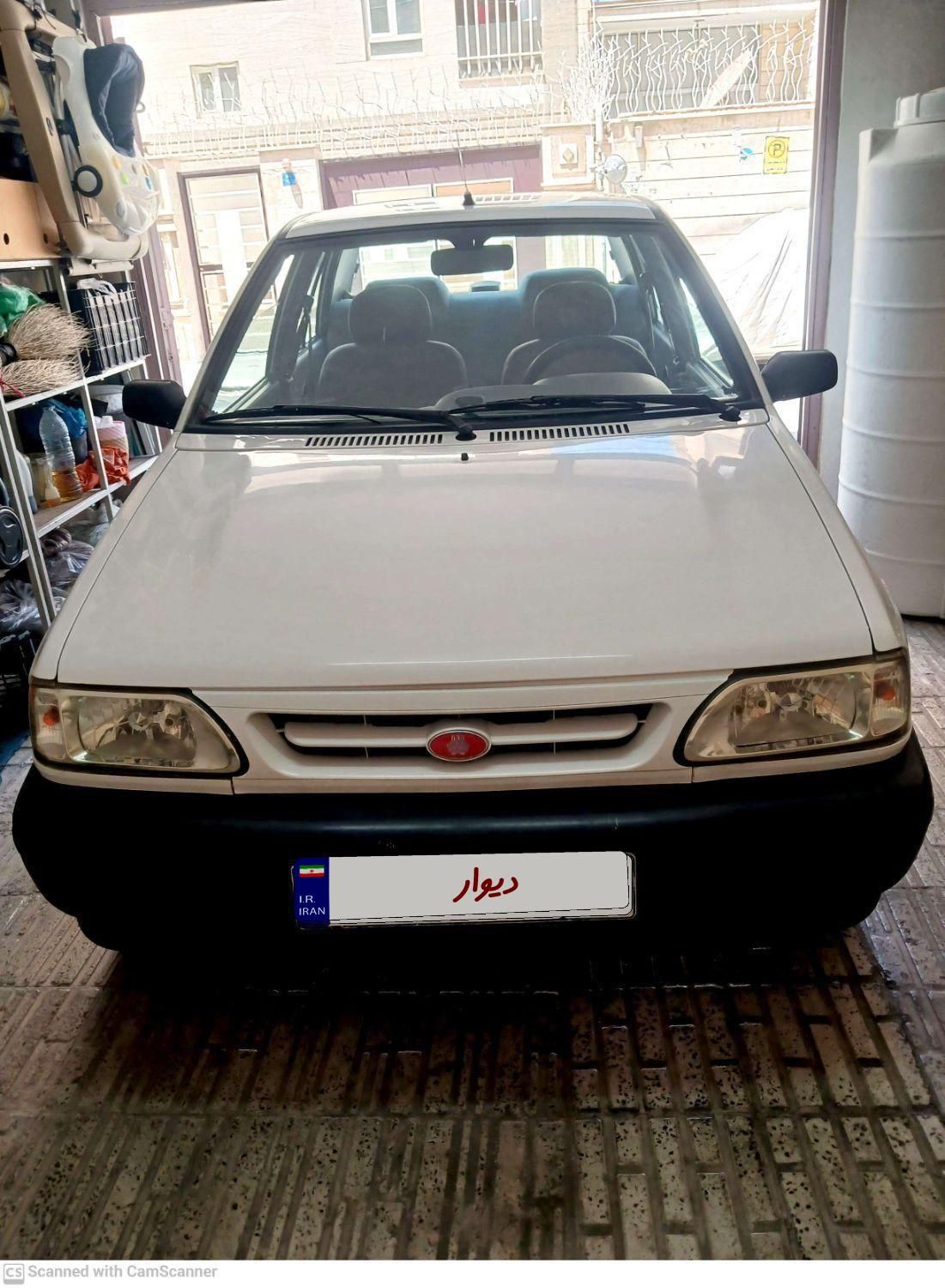 پراید 131 SE - 1395