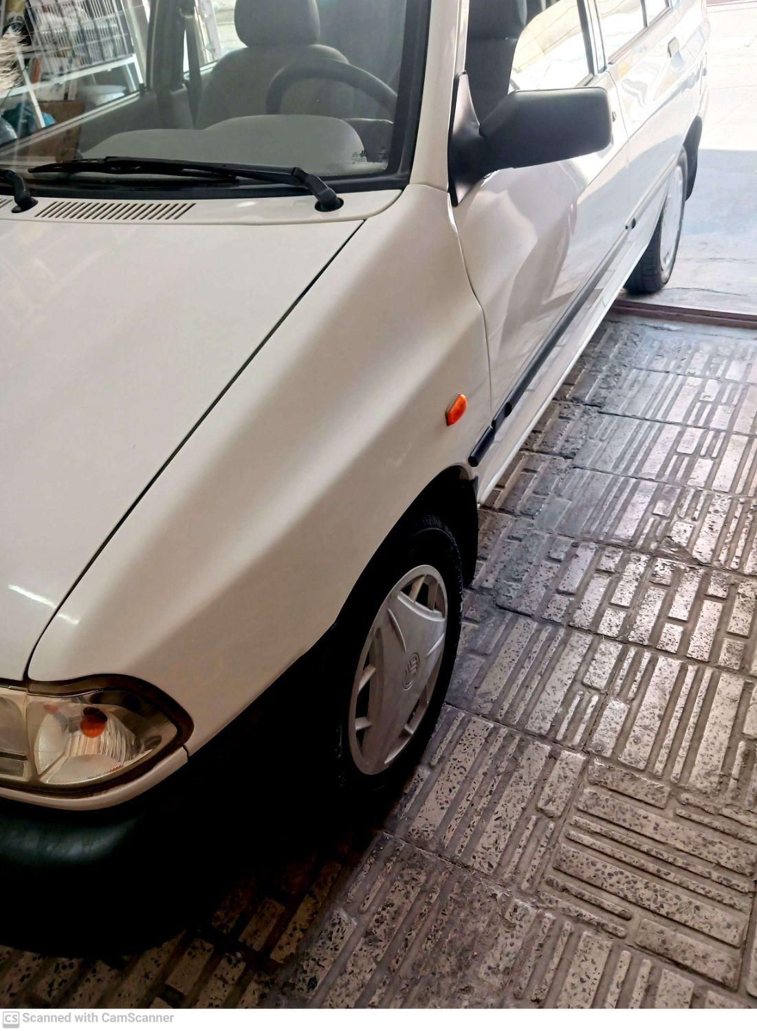 پراید 131 SE - 1395