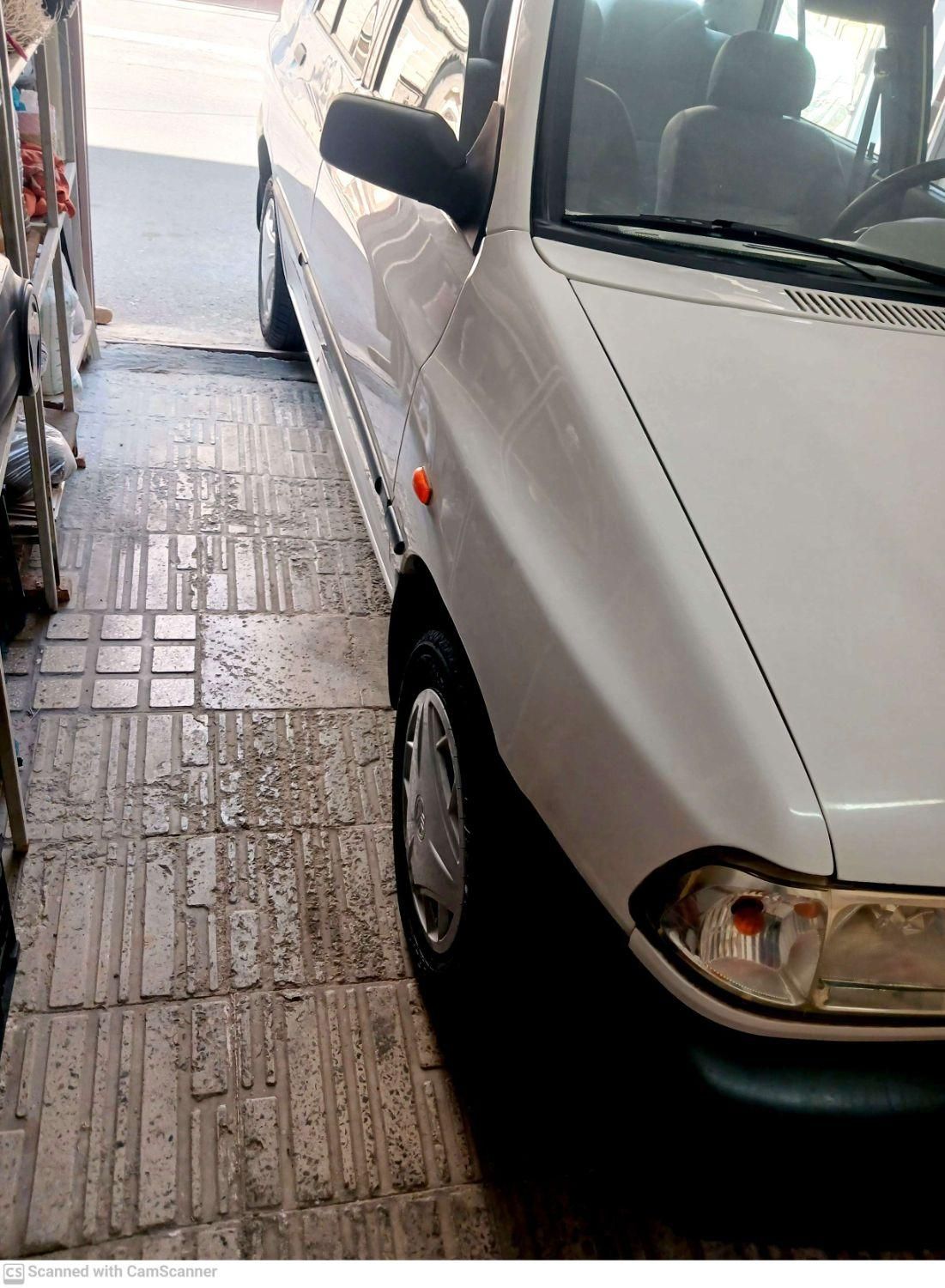 پراید 131 SE - 1395