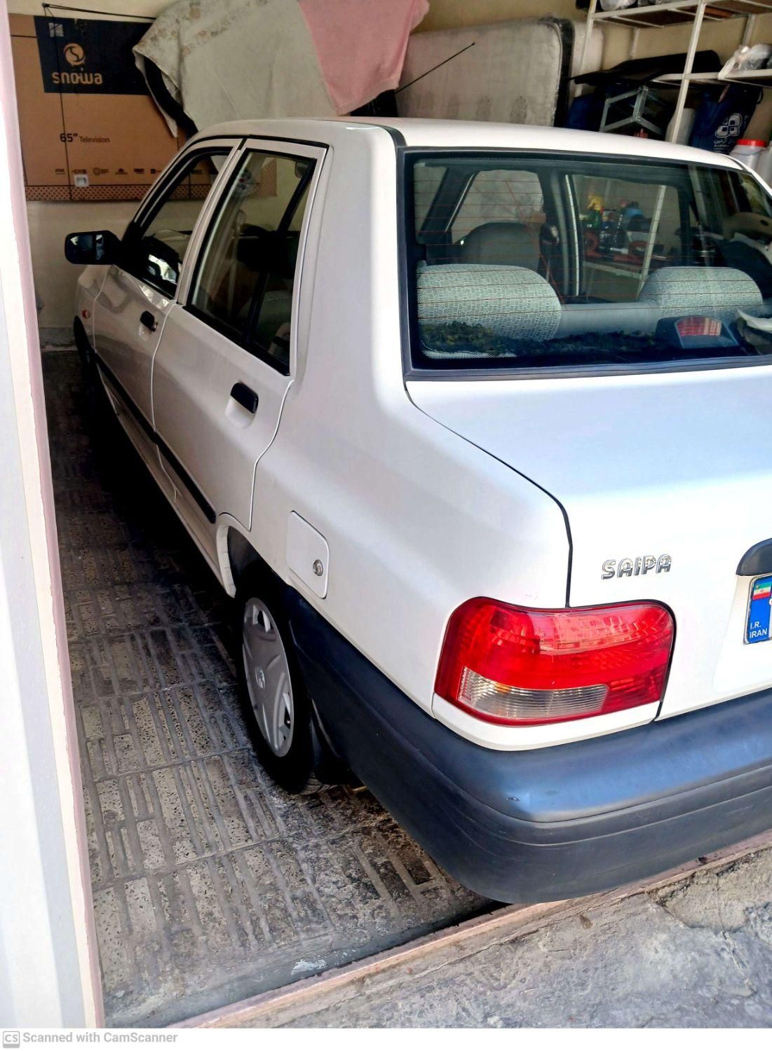 پراید 131 SE - 1395
