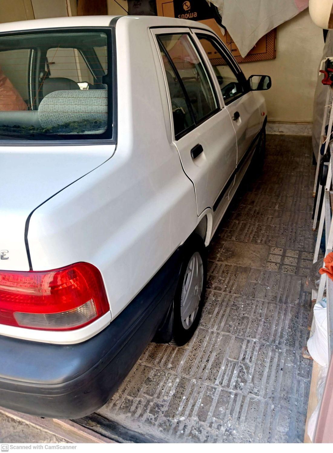 پراید 131 SE - 1395
