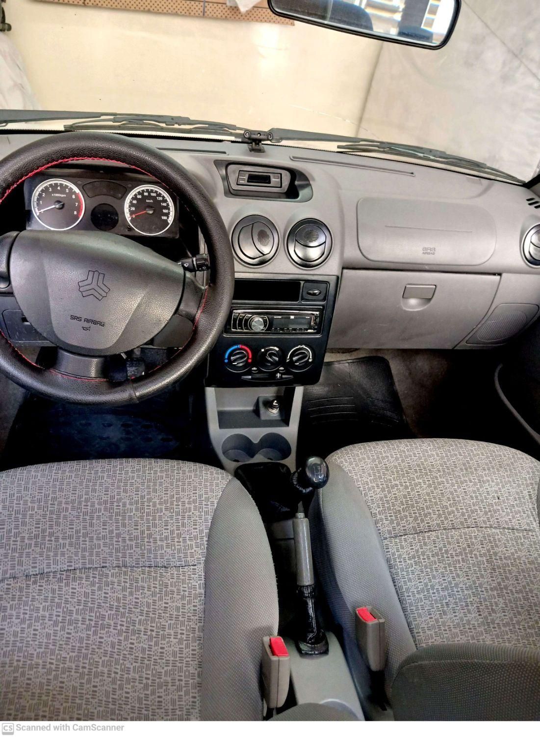 پراید 131 SE - 1395