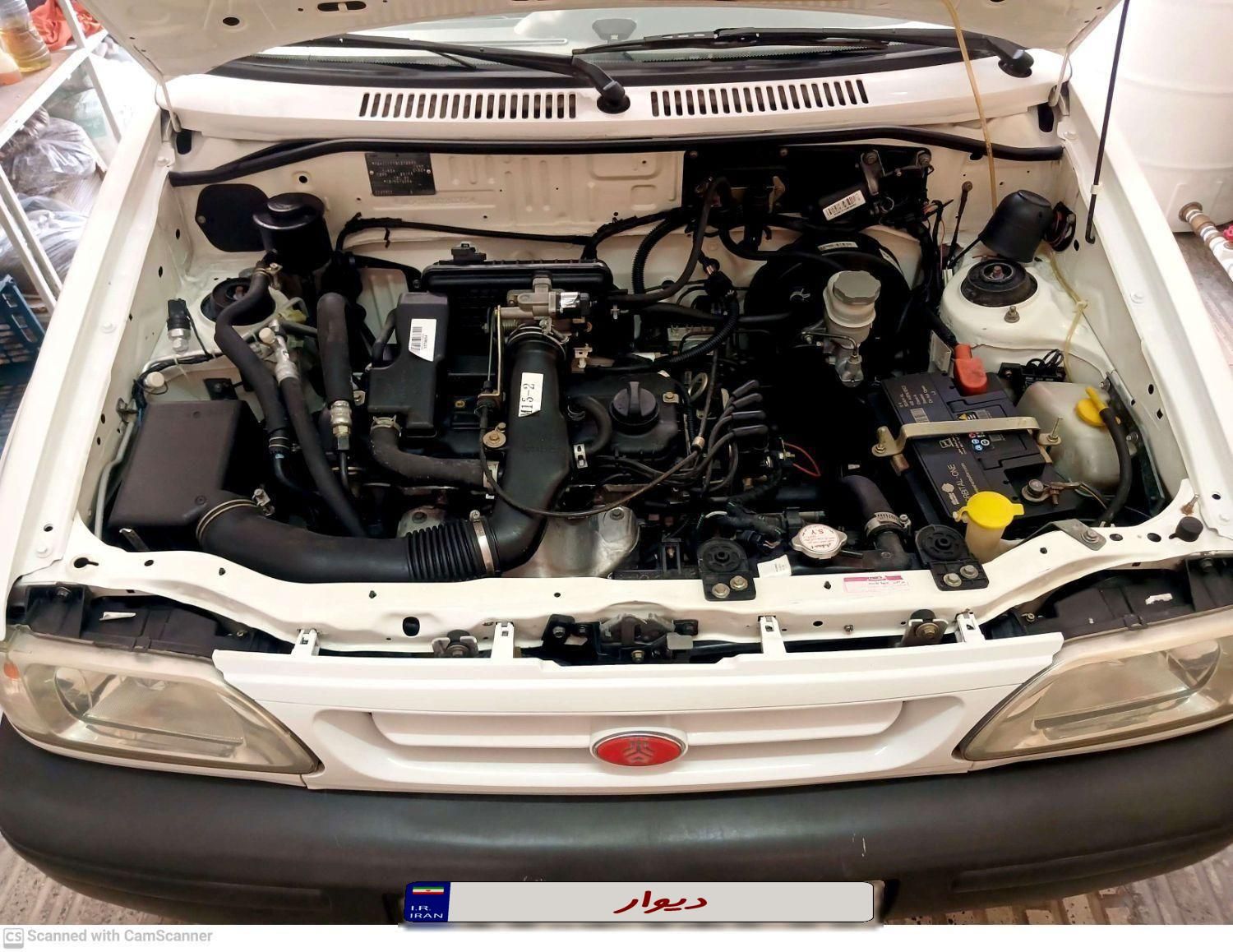پراید 131 SE - 1395