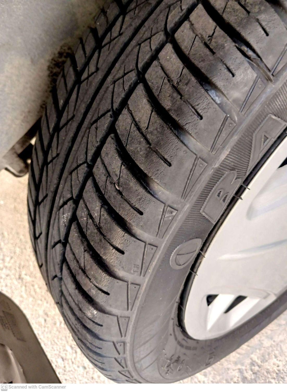 پراید 131 SE - 1395