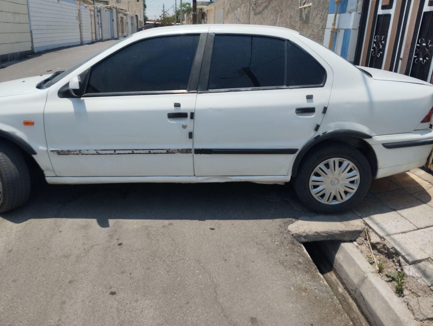 سمند LX XU7 - 1395