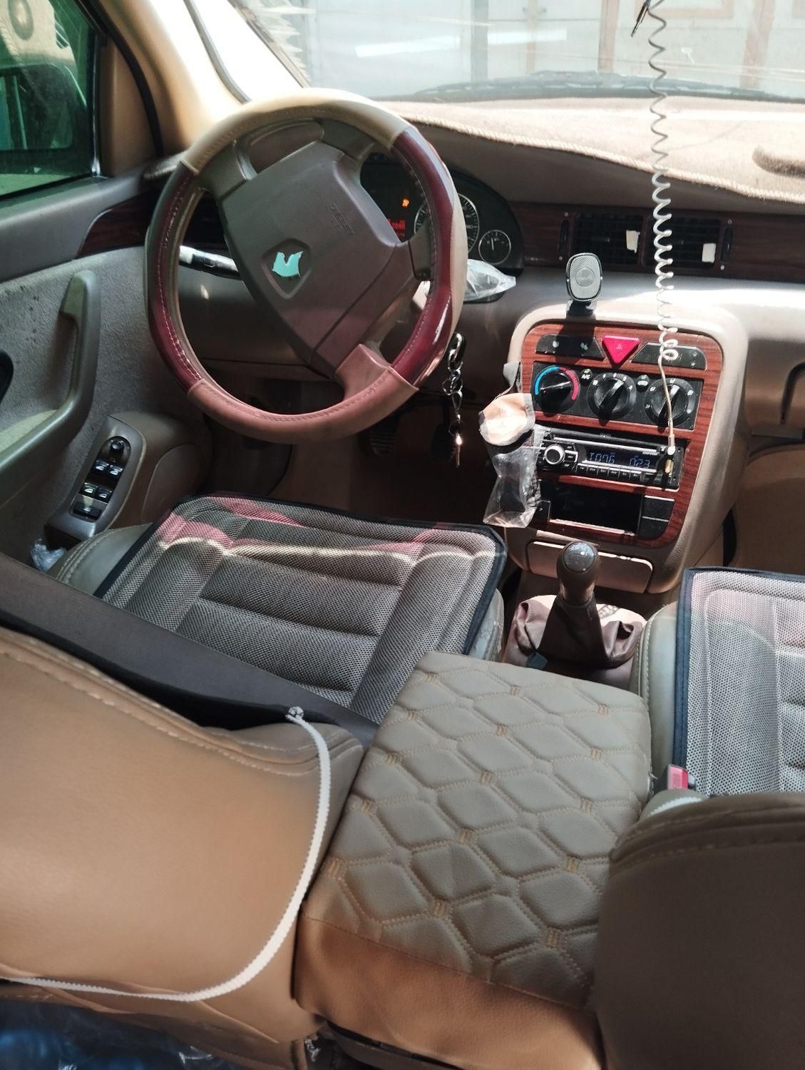 سمند LX XU7 - 1395