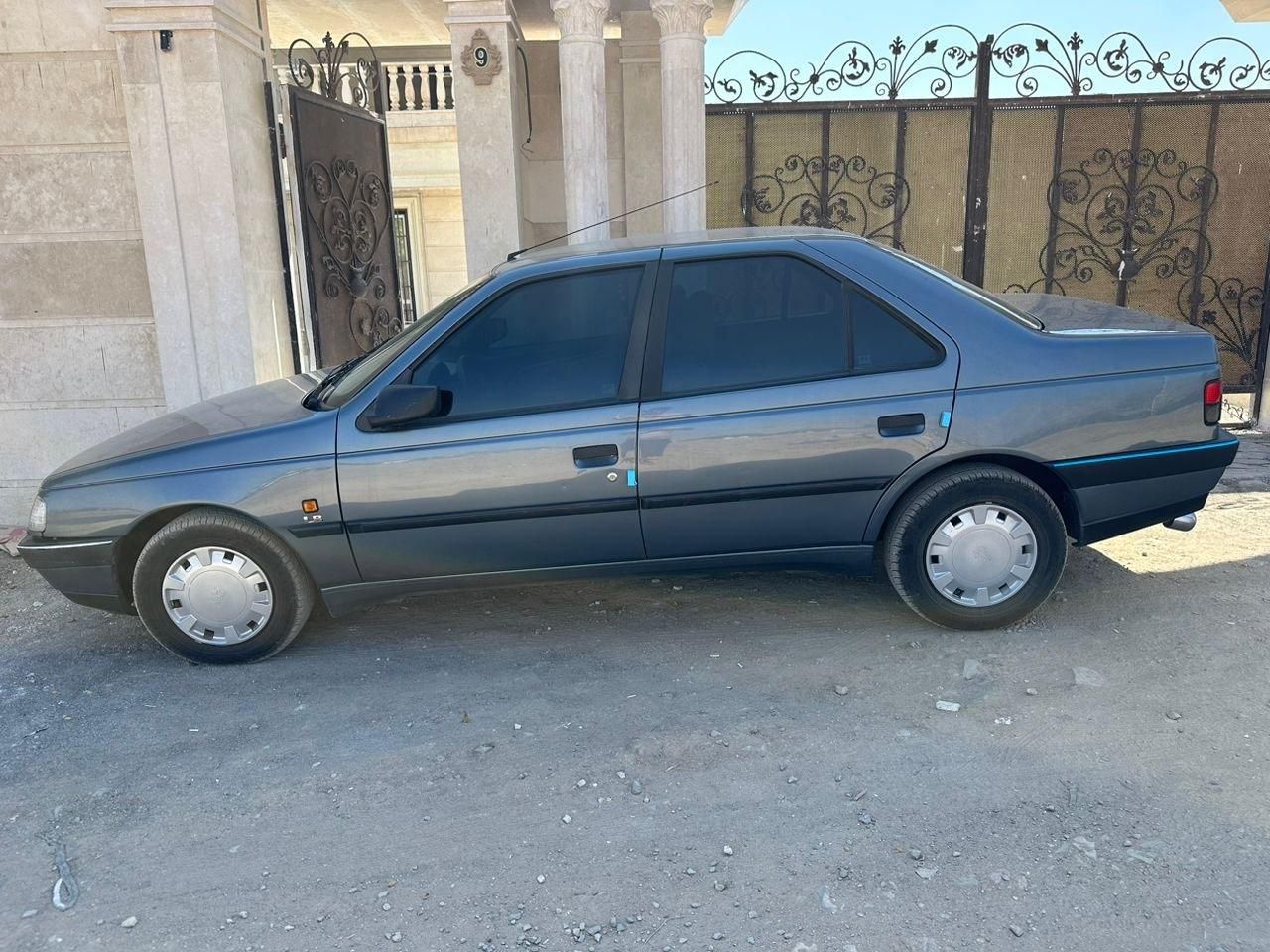 پژو 405 GLX - 1397