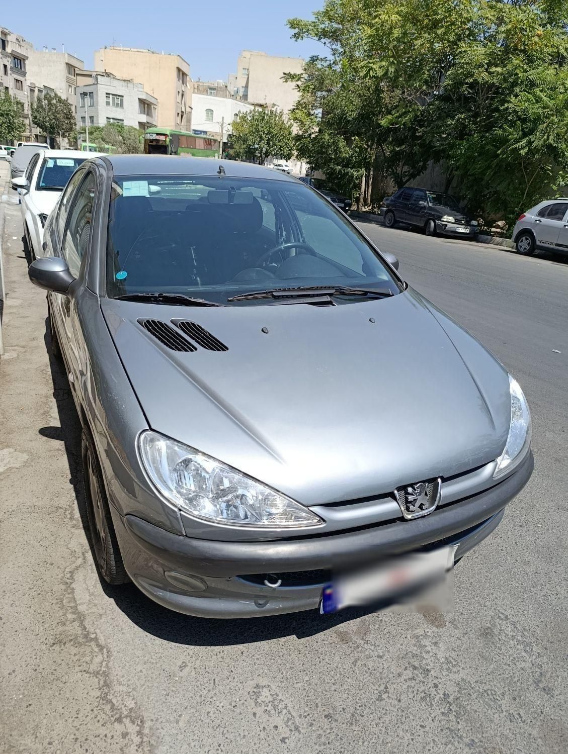 خودرو پژو، ۲۰۶ صندوق دار آگهی ann_19796281