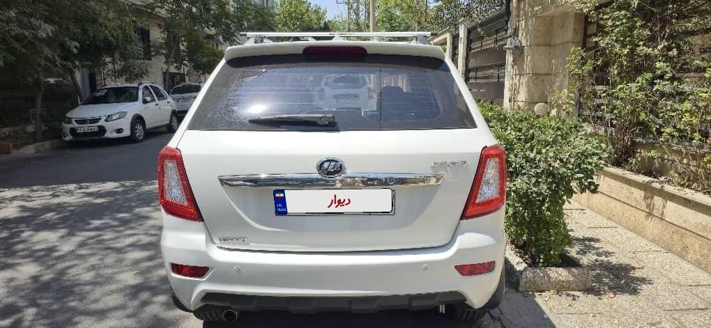 لیفان X60 دنده‌ای - 1395