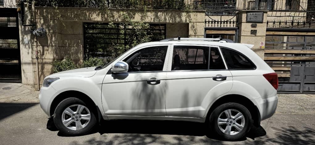 لیفان X60 دنده‌ای - 1395