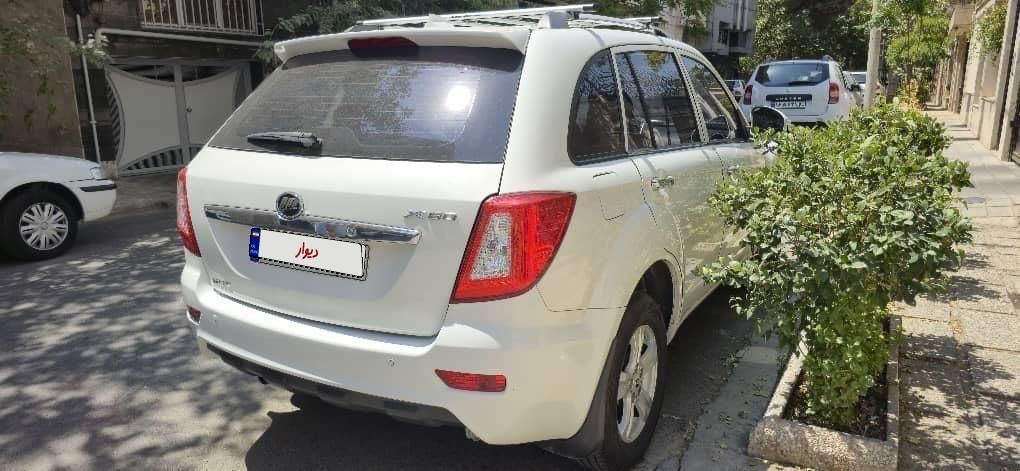 لیفان X60 دنده‌ای - 1395