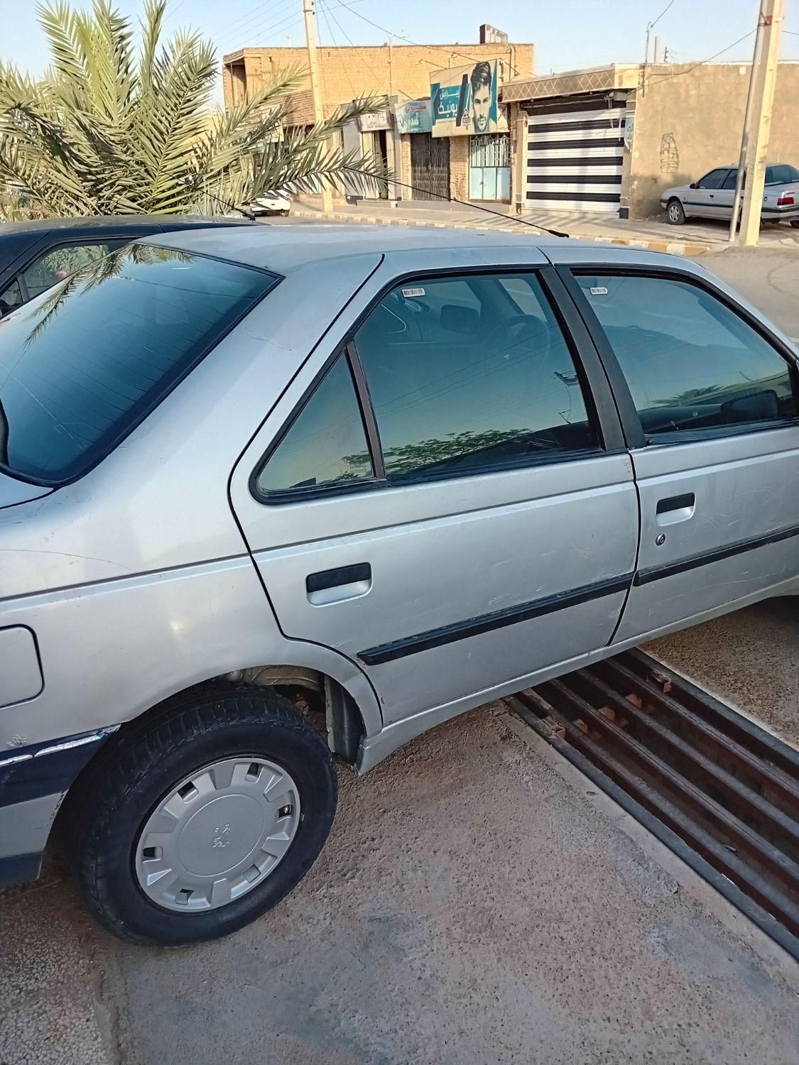 پژو 405 GLX - 1386