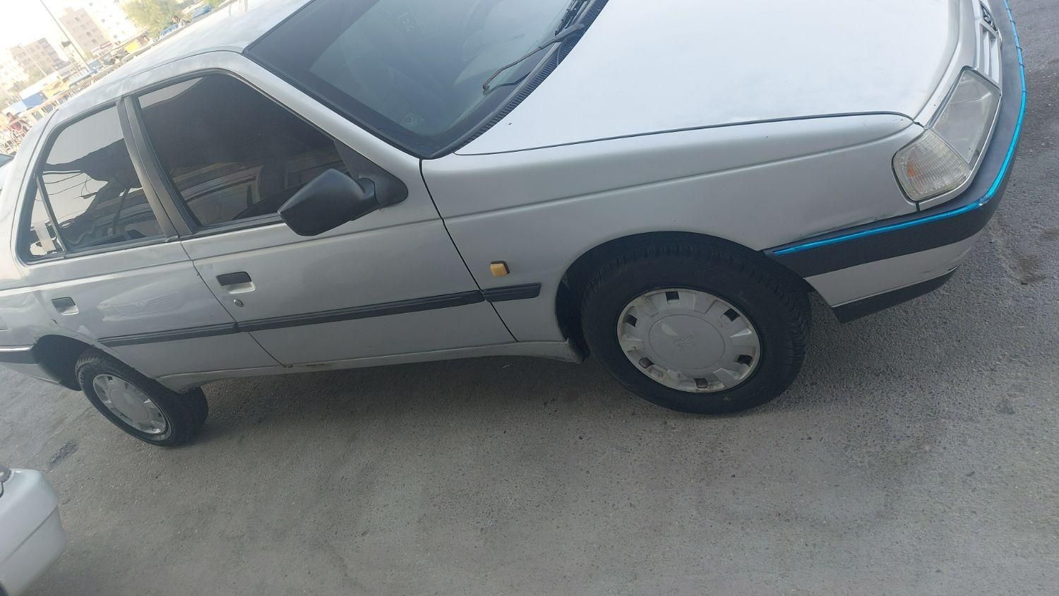 پژو 405 GLX - 1396