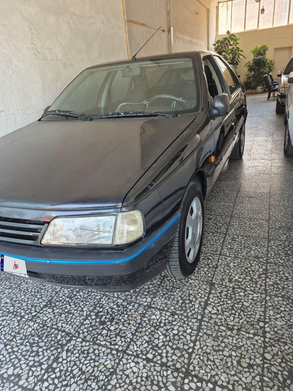 پژو 405 GLX - 1382