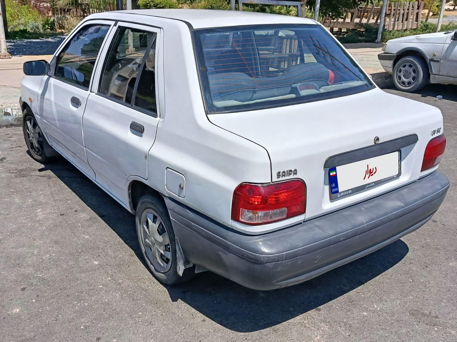 پراید 131 SE - 1398