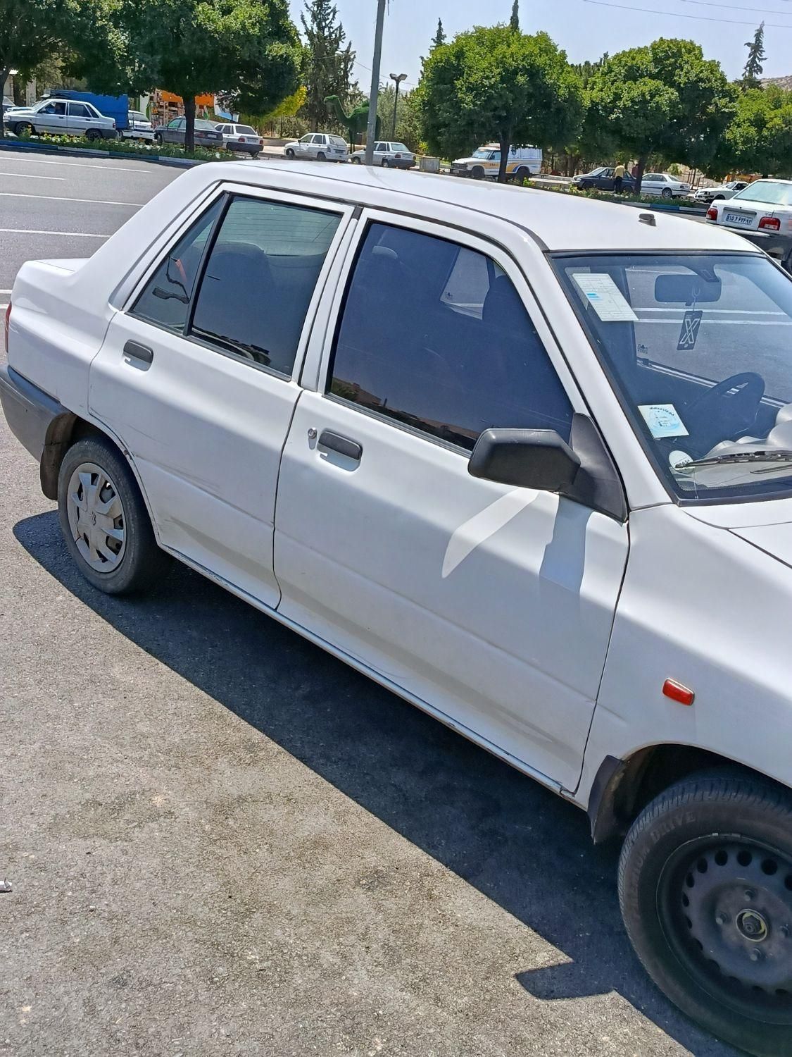 پراید 131 SE - 1398