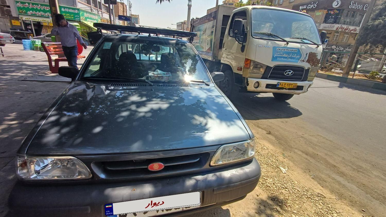 پراید 151 SE - 1402