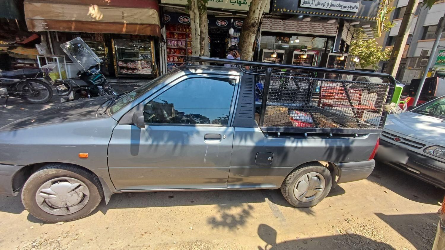 پراید 151 SE - 1402