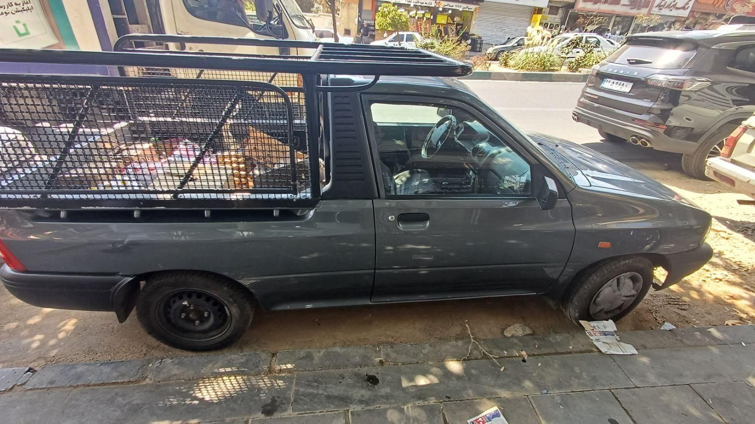 پراید 151 SE - 1402