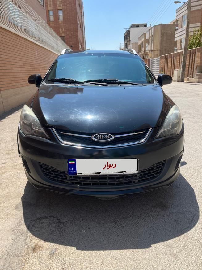 ام وی ام 315 هاچ بک اسپرت اکسلنت - 1397