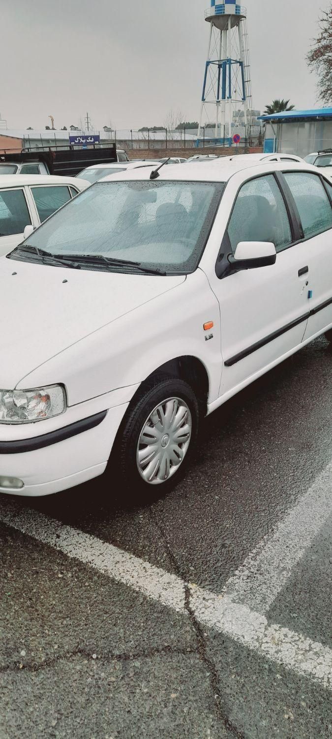 سمند LX XU7 - 1397