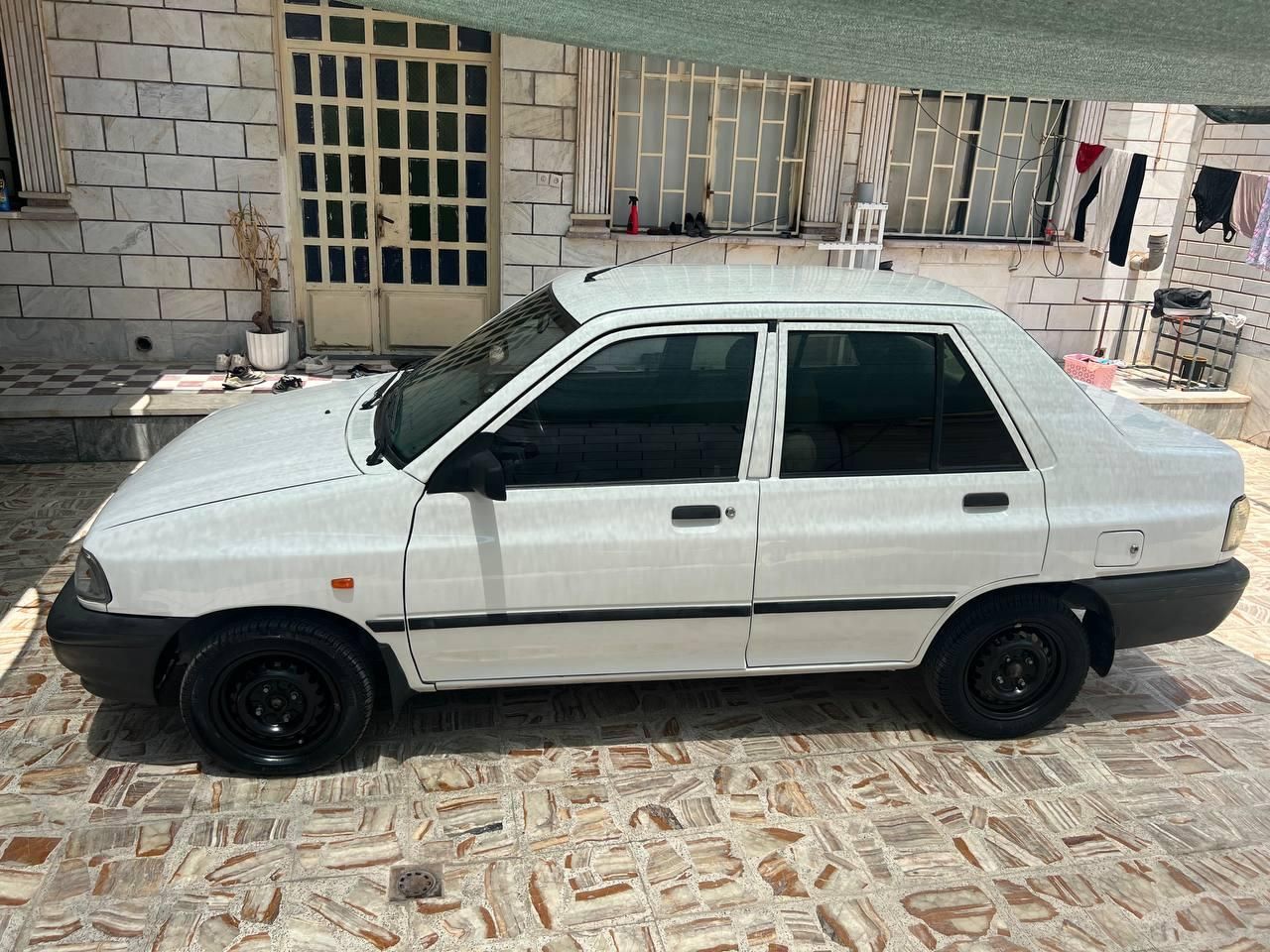 پراید 131 SE - 1396