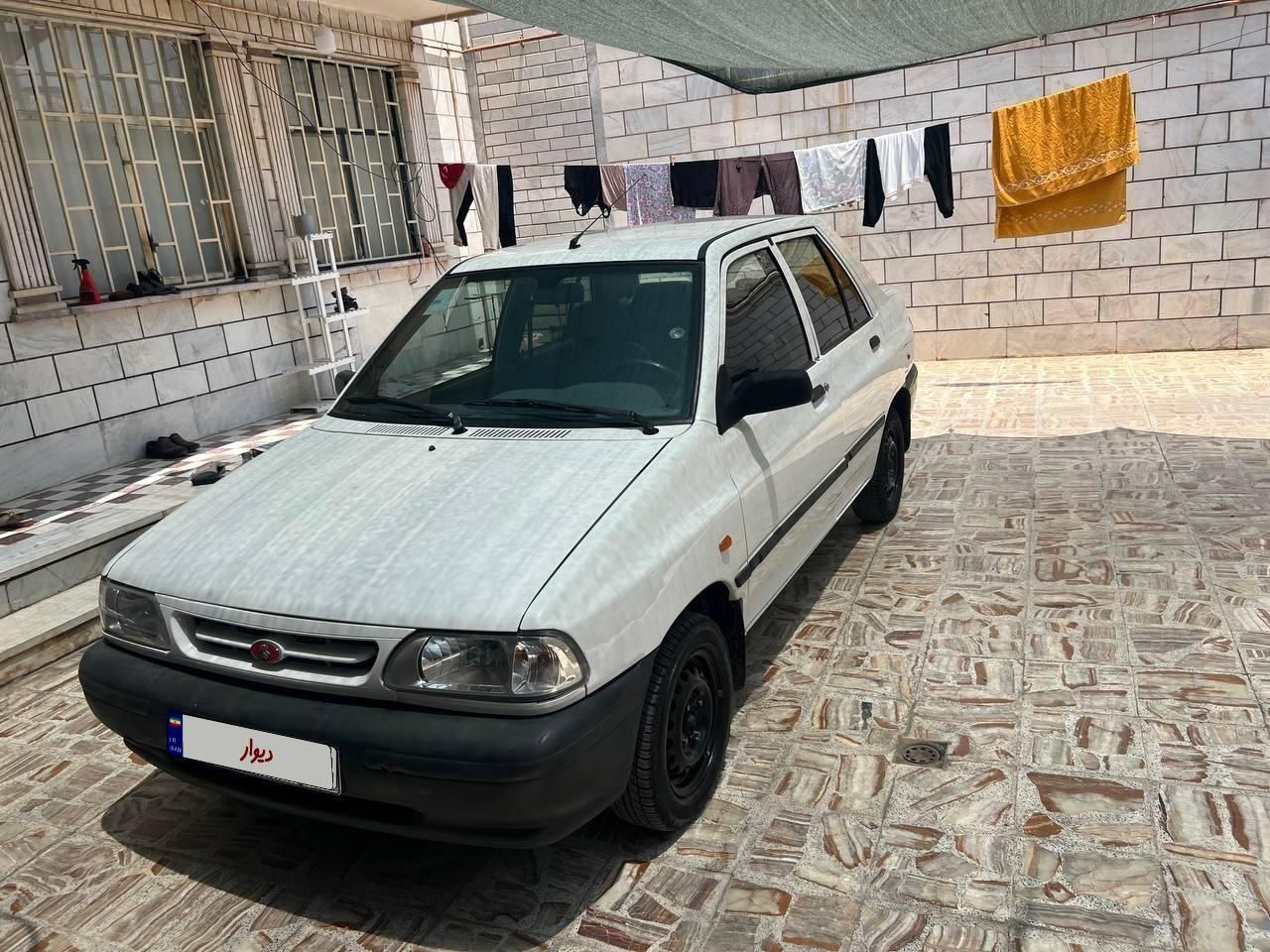 پراید 131 SE - 1396