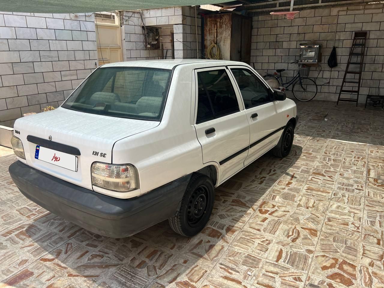 پراید 131 SE - 1396