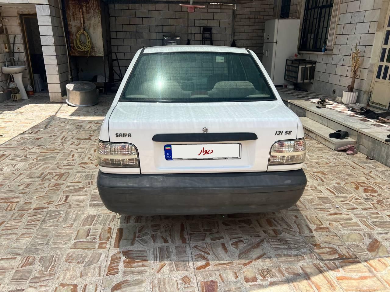 پراید 131 SE - 1396