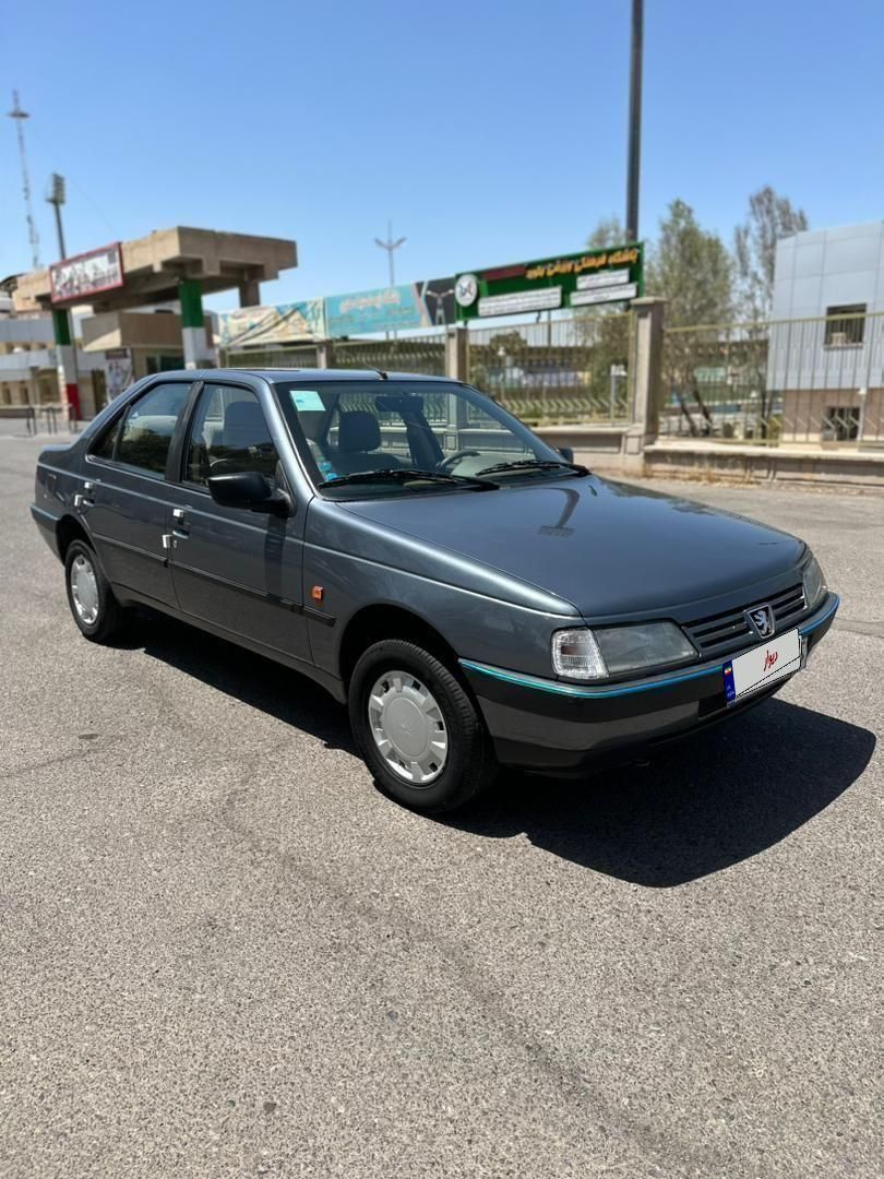 پژو 405 GLX - 1396