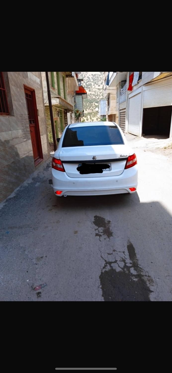 خودرو ساینا، EX آگهی ann_19796331