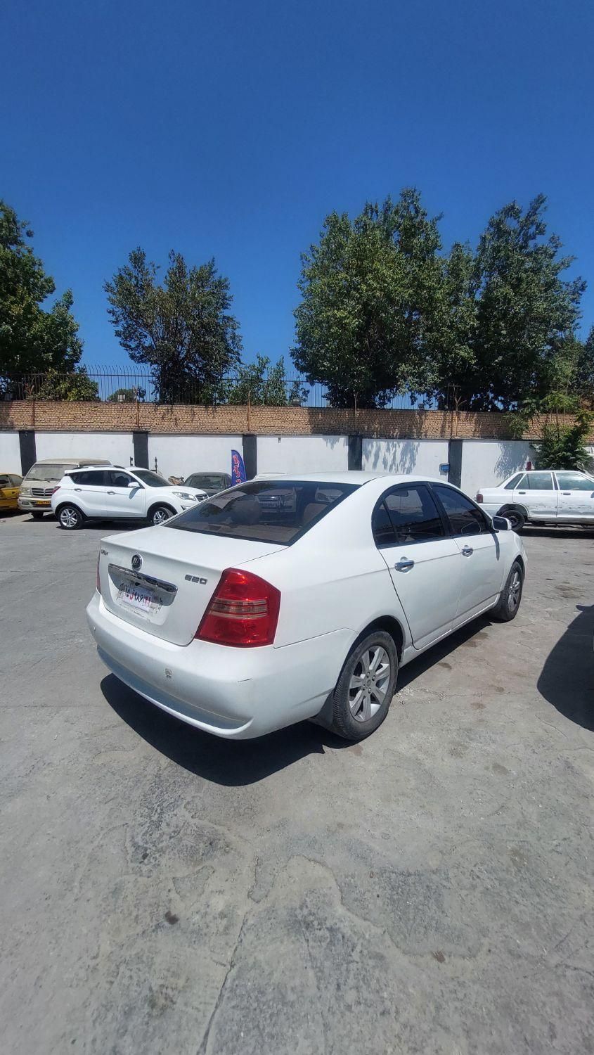 لیفان 620 دنده‌ای 1600 - 1390
