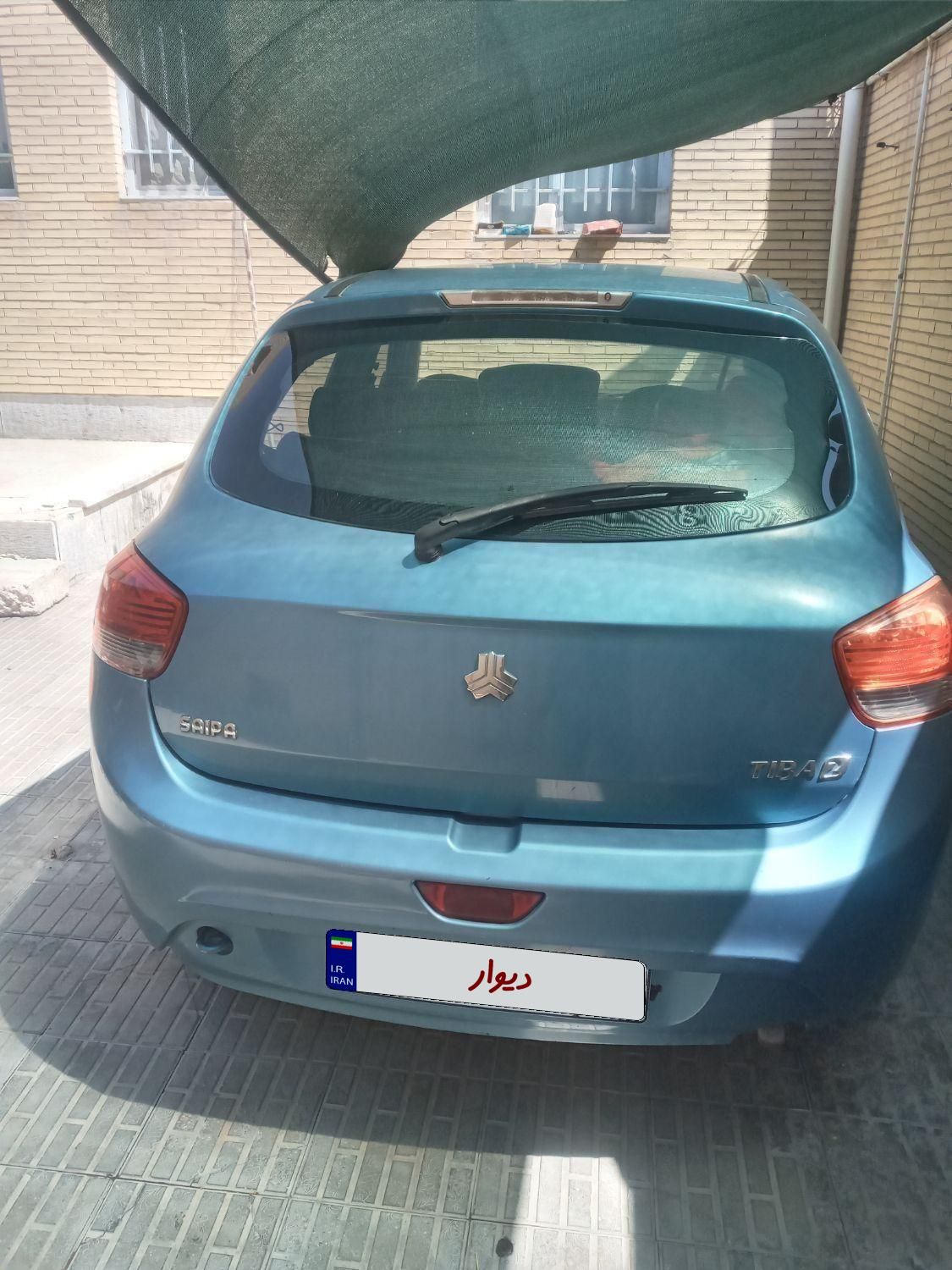 تیبا 2 SX - 1394