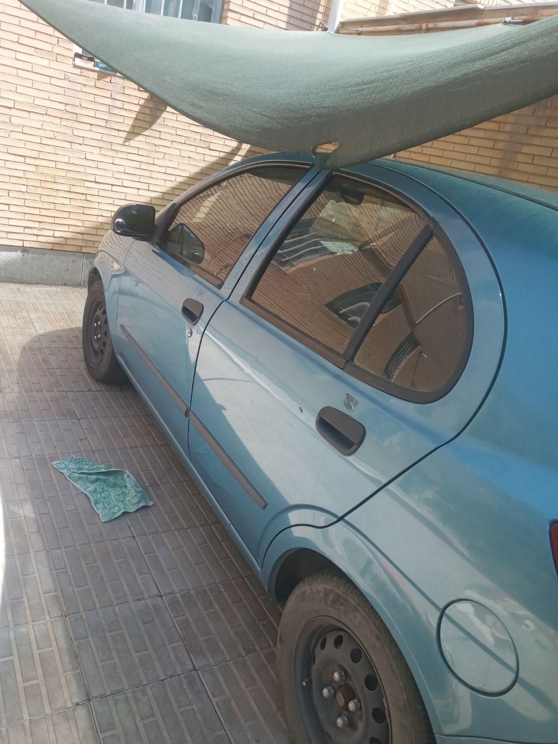 تیبا 2 SX - 1394