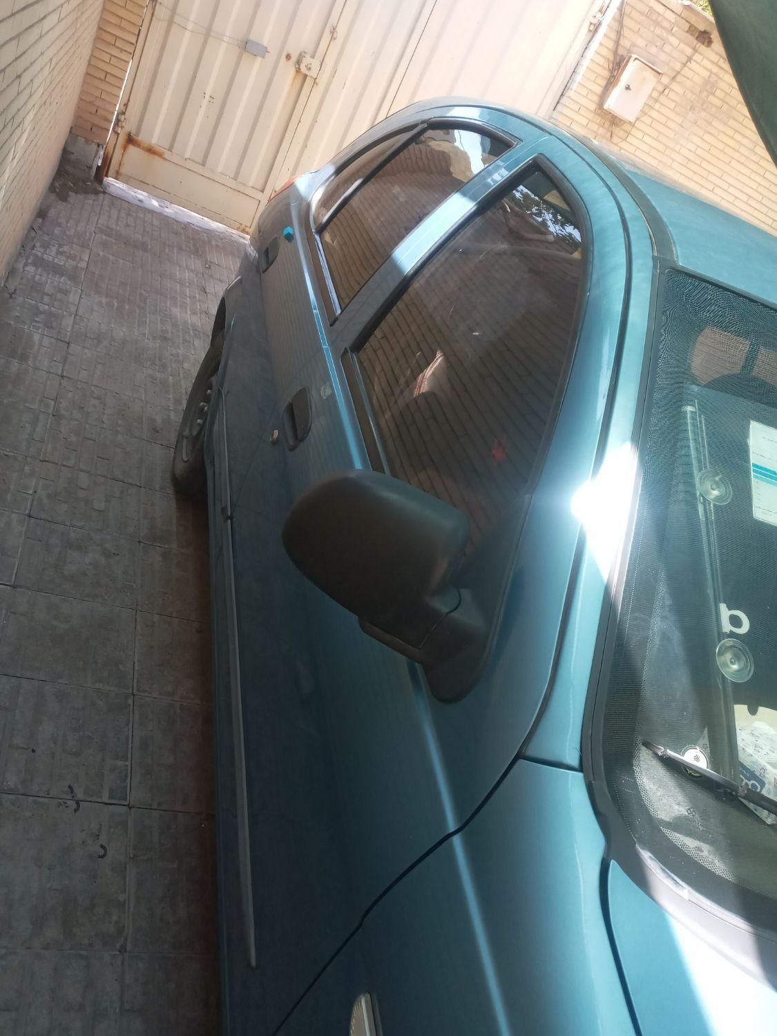 تیبا 2 SX - 1394