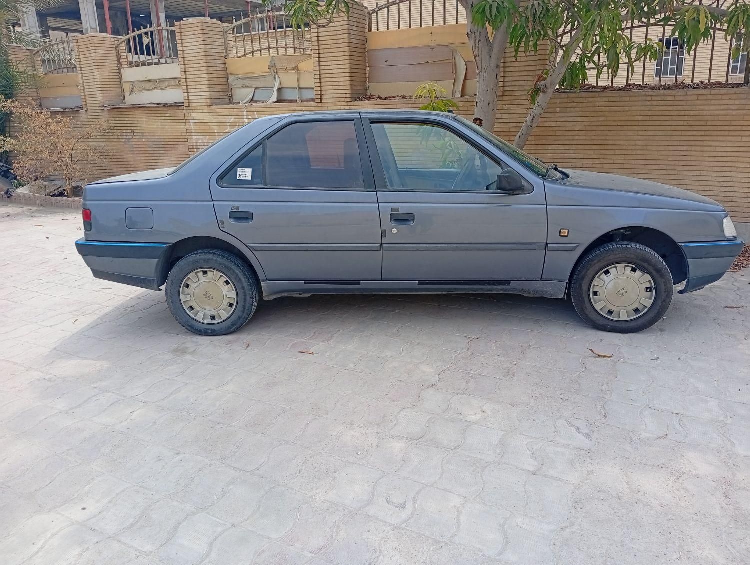پژو 405 GLX - 1398