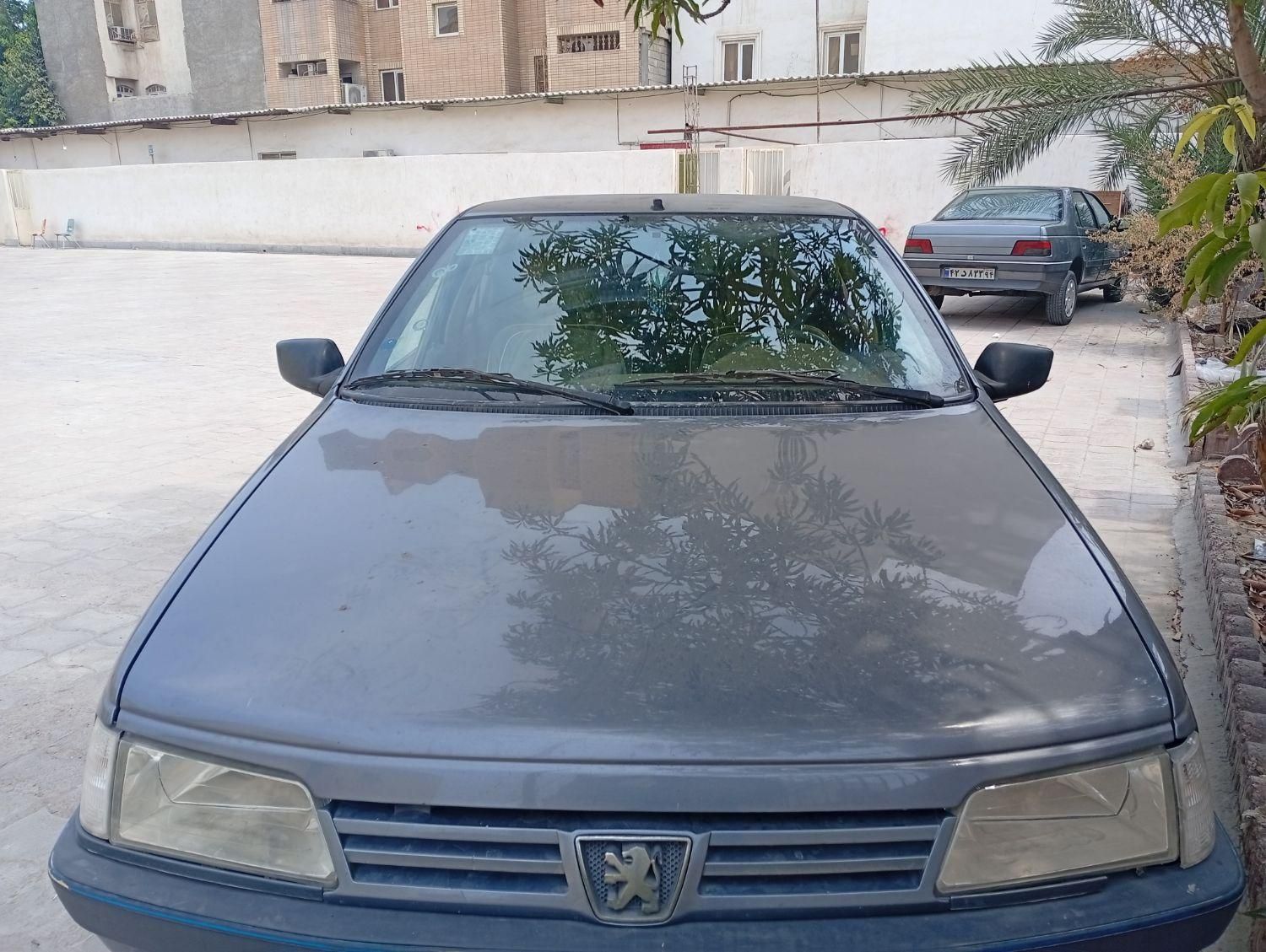 خودرو پژو، 405 آگهی ann_19796350