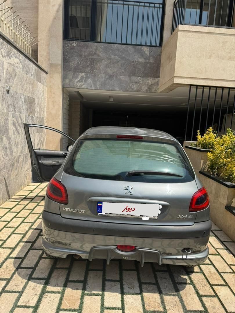 خودرو پژو، 206 آگهی ann_19796352