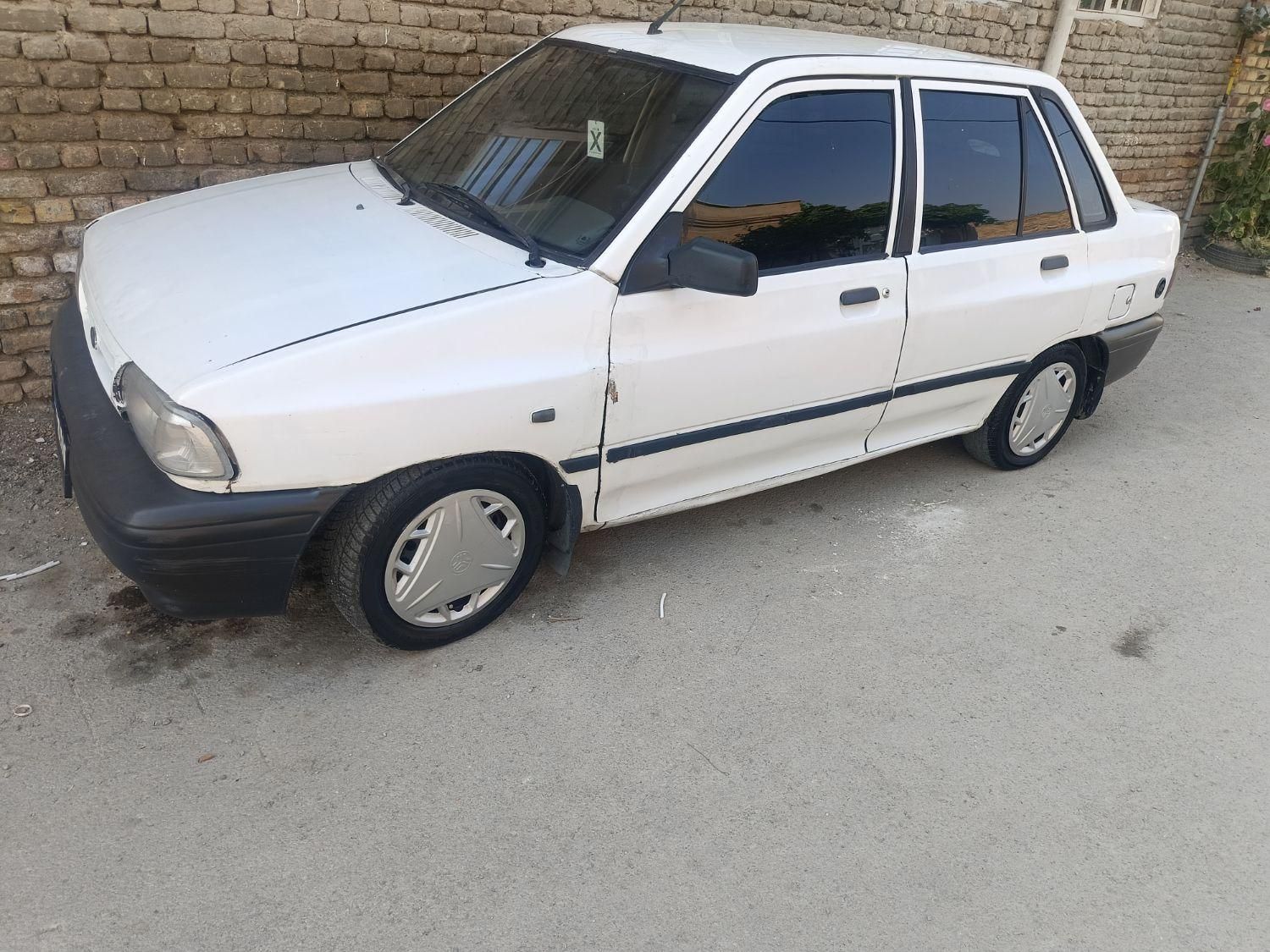 پراید صبا بنزینی - 1388