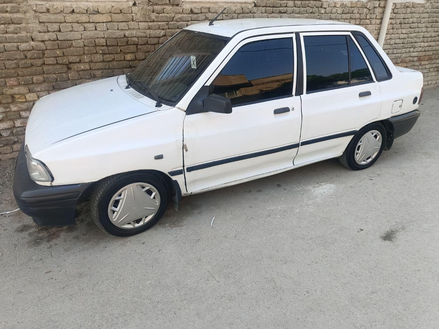 پراید صبا بنزینی - 1388