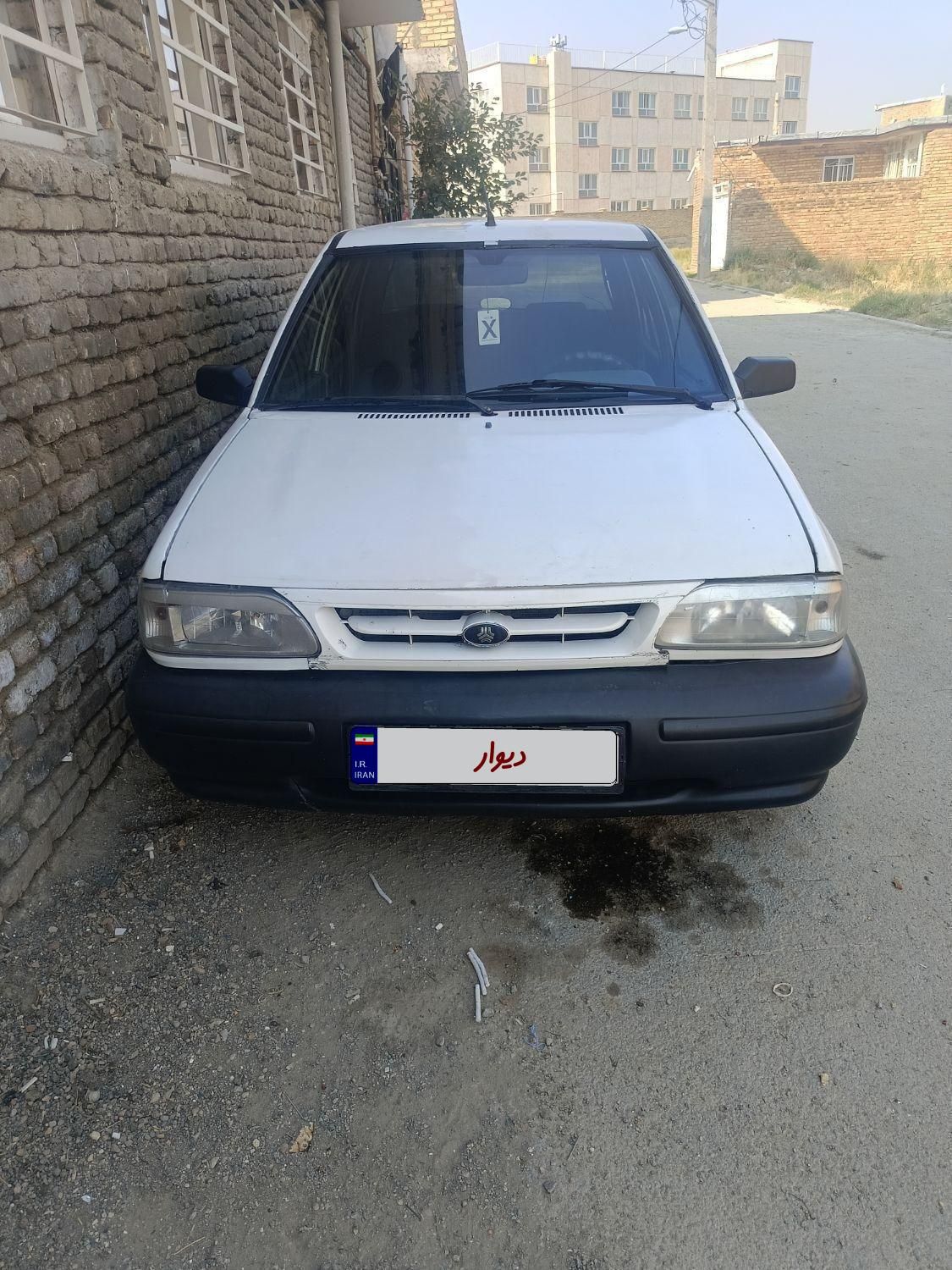 خودرو پراید، صبا آگهی ann_19796356