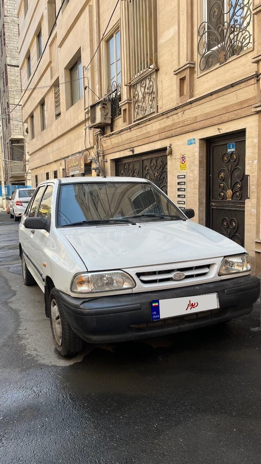 خودرو پراید، صبا آگهی ann_19796358